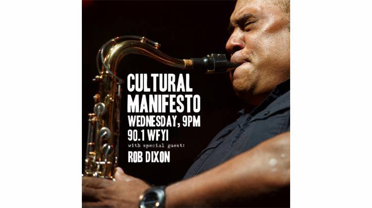 Indianapolis Jazz Musician Rob Dixon episode artwork
