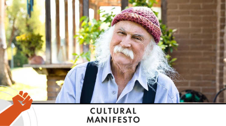 David Crosby and Isaiah J. Thompson episode artwork