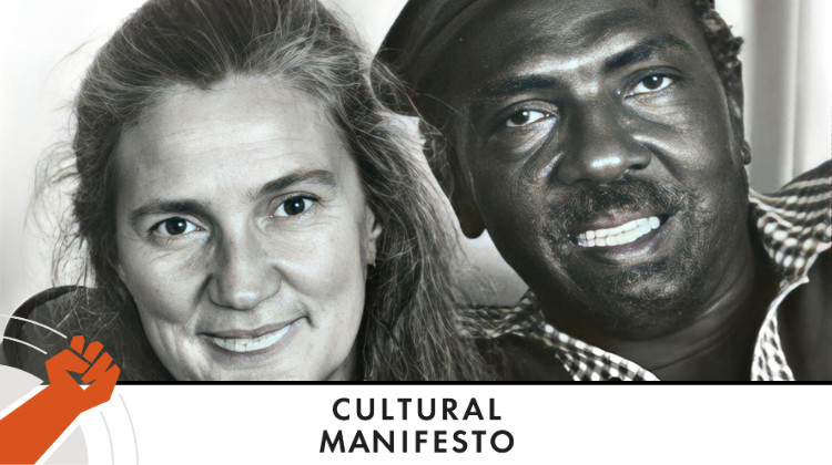 Poet Elizabeth Gordon McKim/ Taylor Hall and Oltanie Charles episode artwork