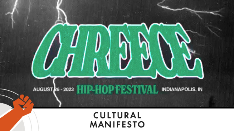 Chreece 2023 episode artwork