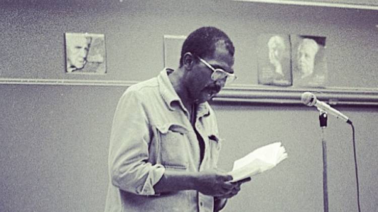 Finding Etheridge - Hanoka Gavia, great-niece to Etheridge Knight episode artwork