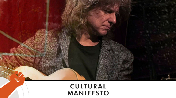 Pat Metheny at Indy Jazz Fest episode artwork
