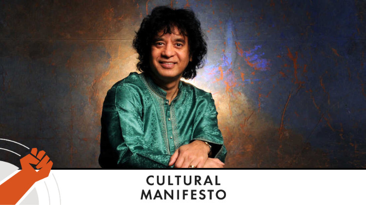 Zakir Hussain on AI music, composing for Tina Turner, and more episode artwork