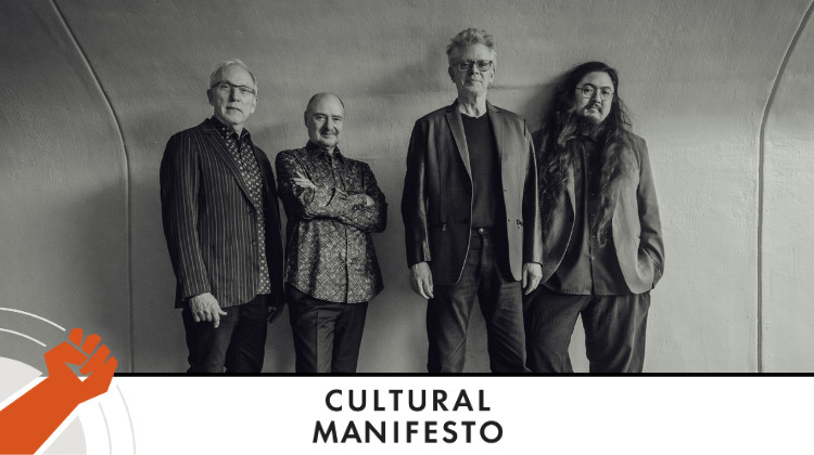 Kronos Quartet celebrates 50 years of groundbreaking musical exploration episode artwork