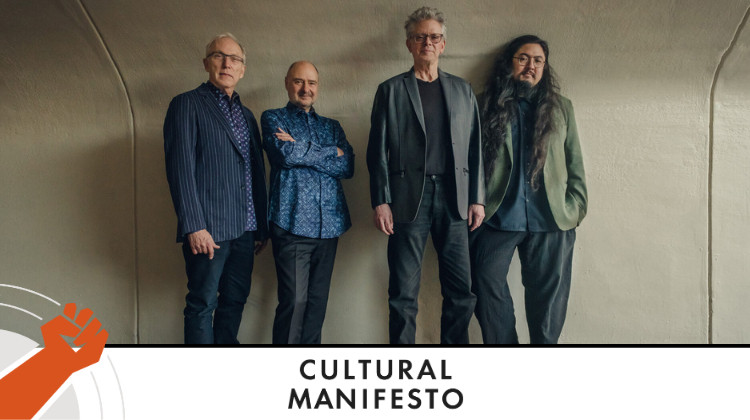 Kronos Quartet / PASIC 2023 episode artwork