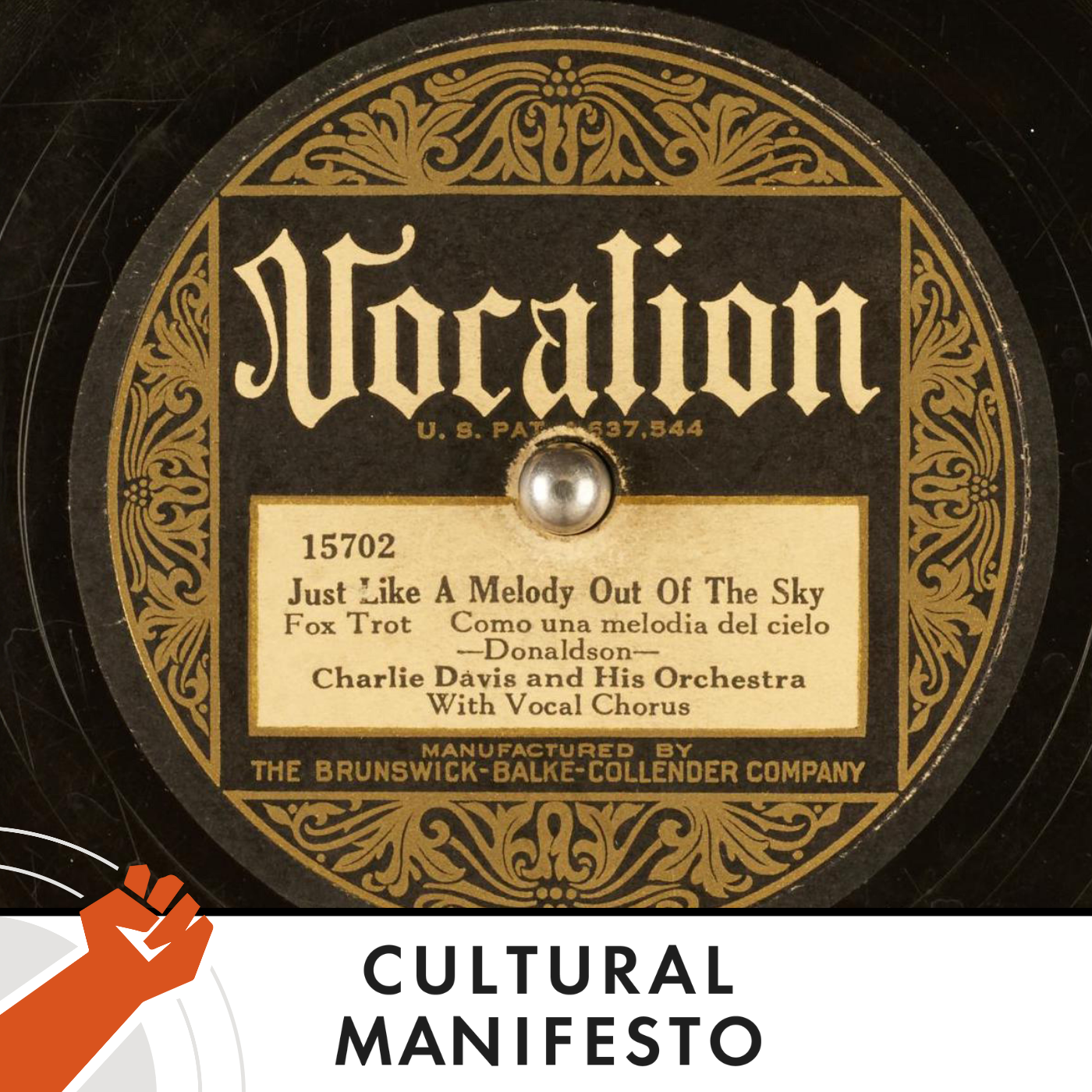 Vocalion Records’ historic 1928 Indianapolis sessions episode artwork