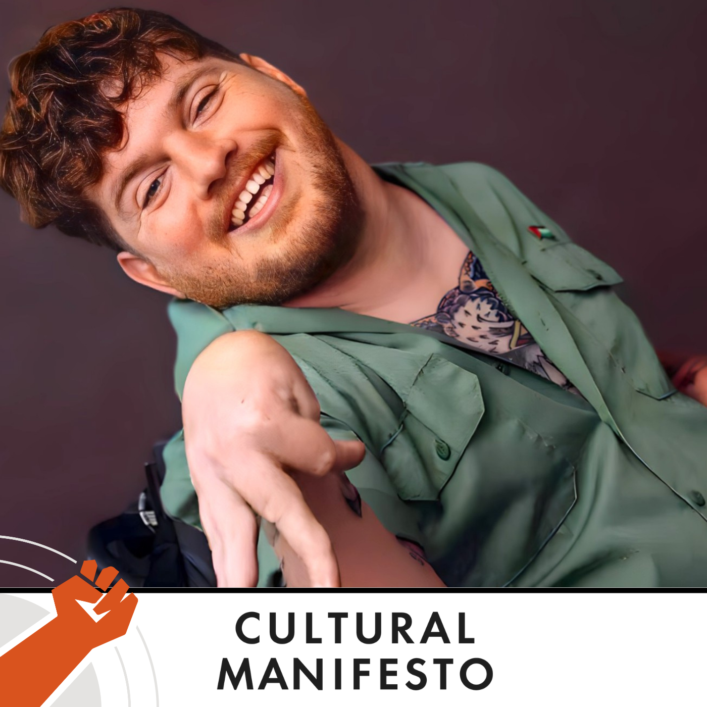 Comedian Lucas Waterfill premieres new play at Indy Fringe episode artwork