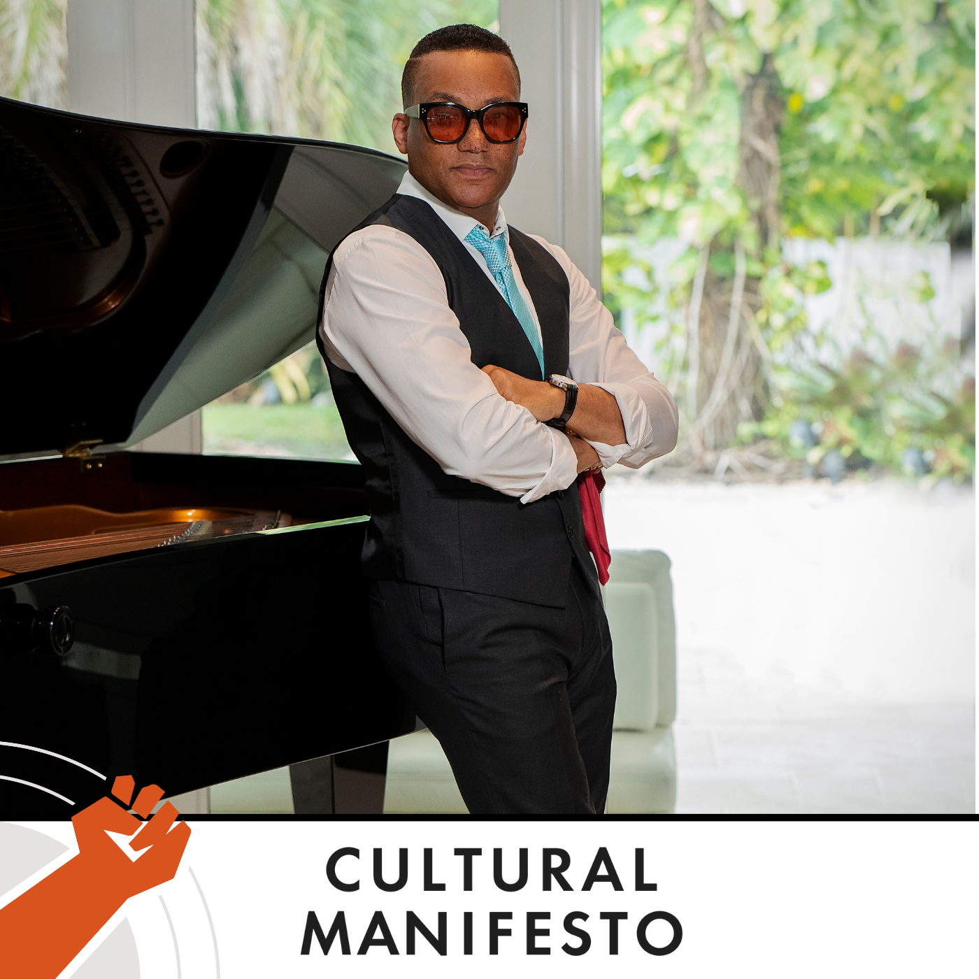 Gonzalo Rubalcaba on Dizzy Gillespie, Freddie Hubbard, Benny Moré and Nat King Cole episode artwork