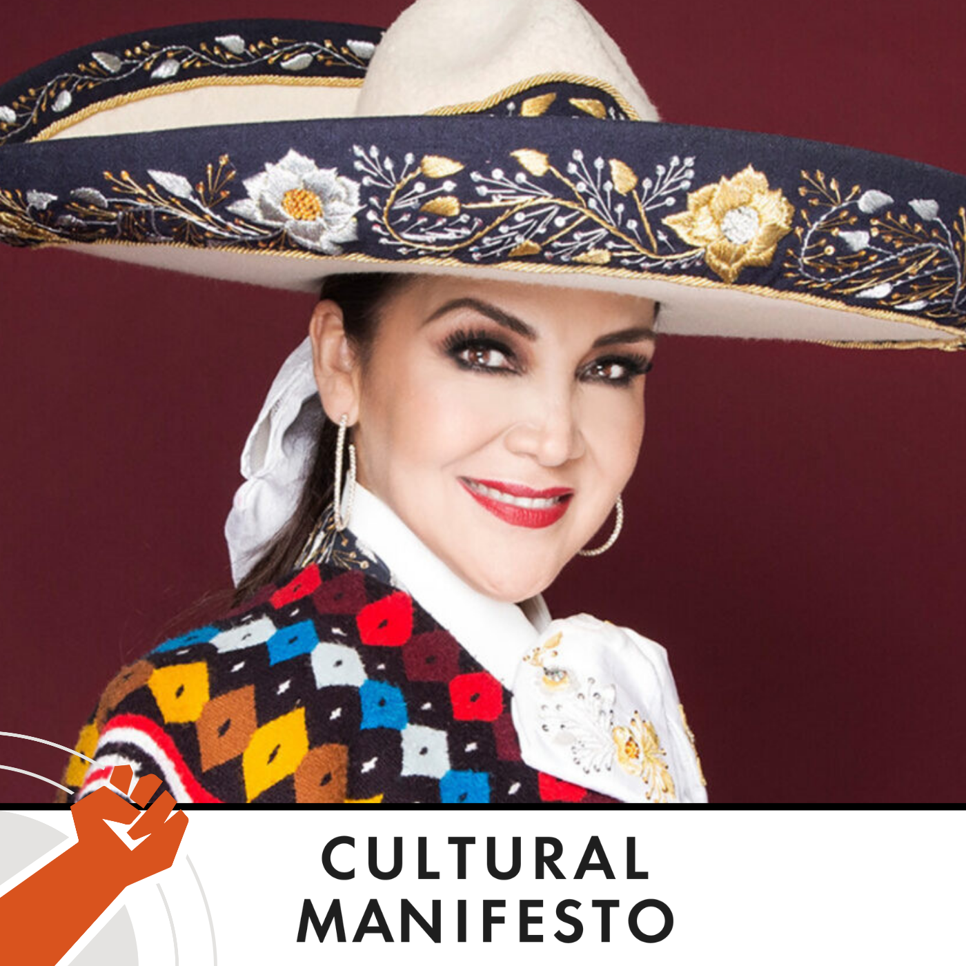 Aida Cuevas looks back on 50 years of singing to Mexico episode artwork