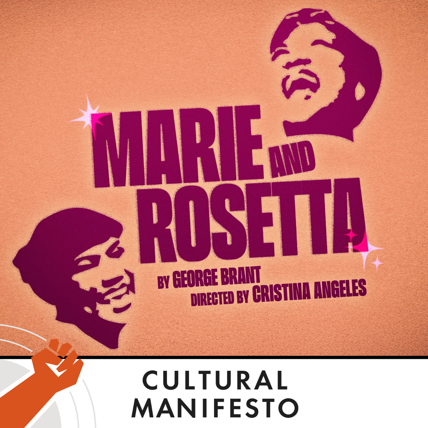 FEATURE: Cherish Love portrays Sister Rosetta Tharpe in 'Marie & Rosetta.' episode artwork