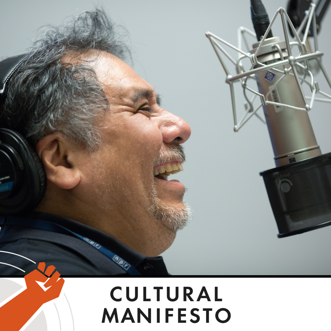 FEATURE: Felix Contreras, host of NPR's Alt Latino episode artwork