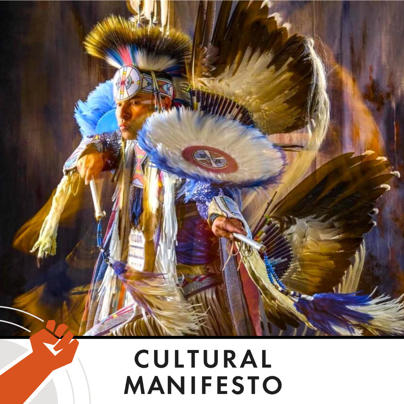 Celebrating National Native American Heritage Month episode artwork