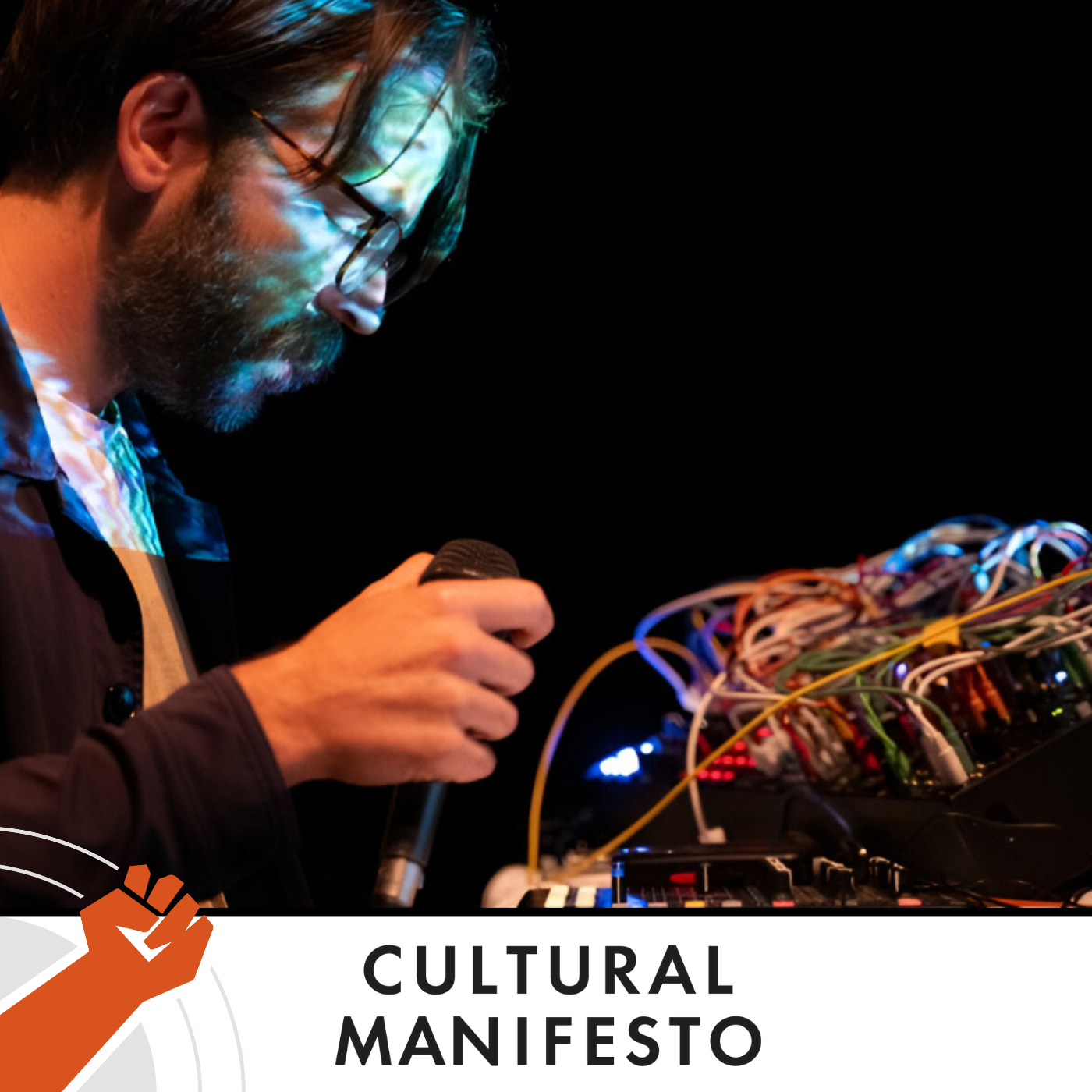 Indiana composer Landon Caldwell on his explorations in experimental sound episode artwork
