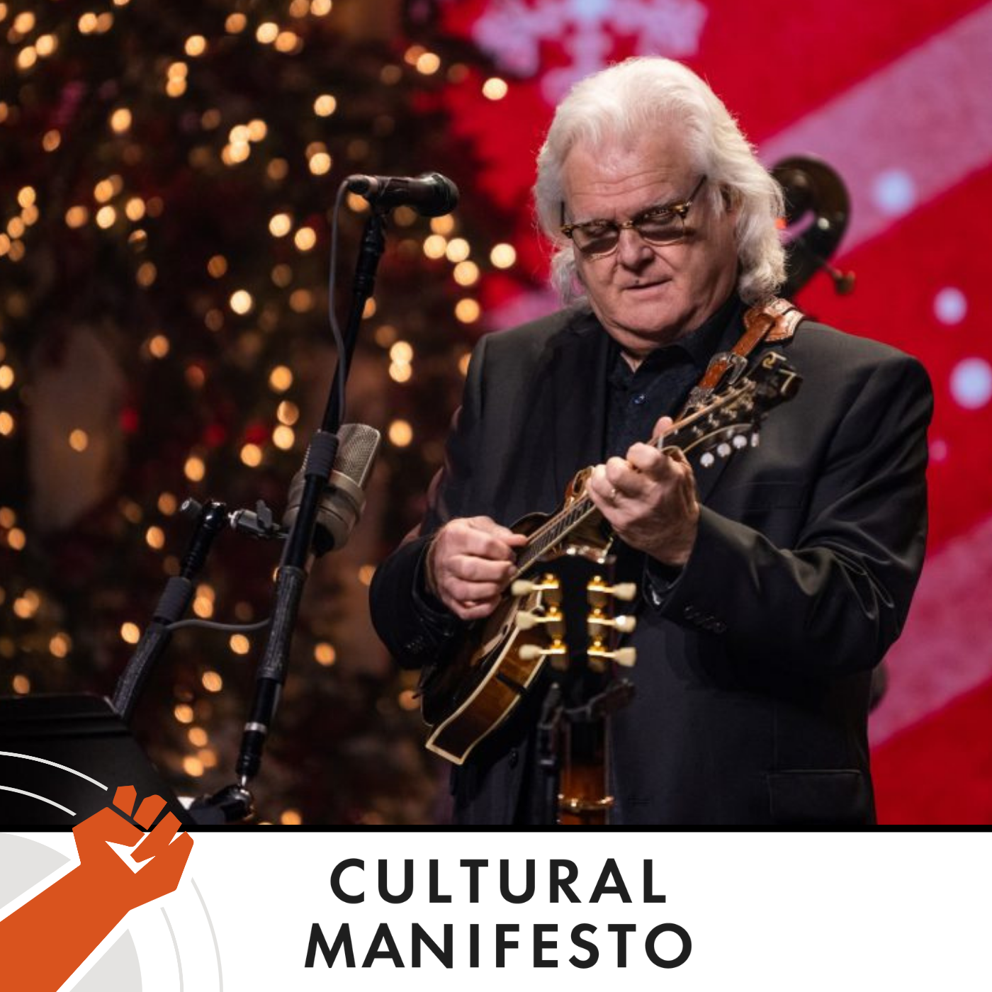 Ricky Skaggs discusses Christmas music, The Grand Ole Opry and the legacy of Bill Monroe
