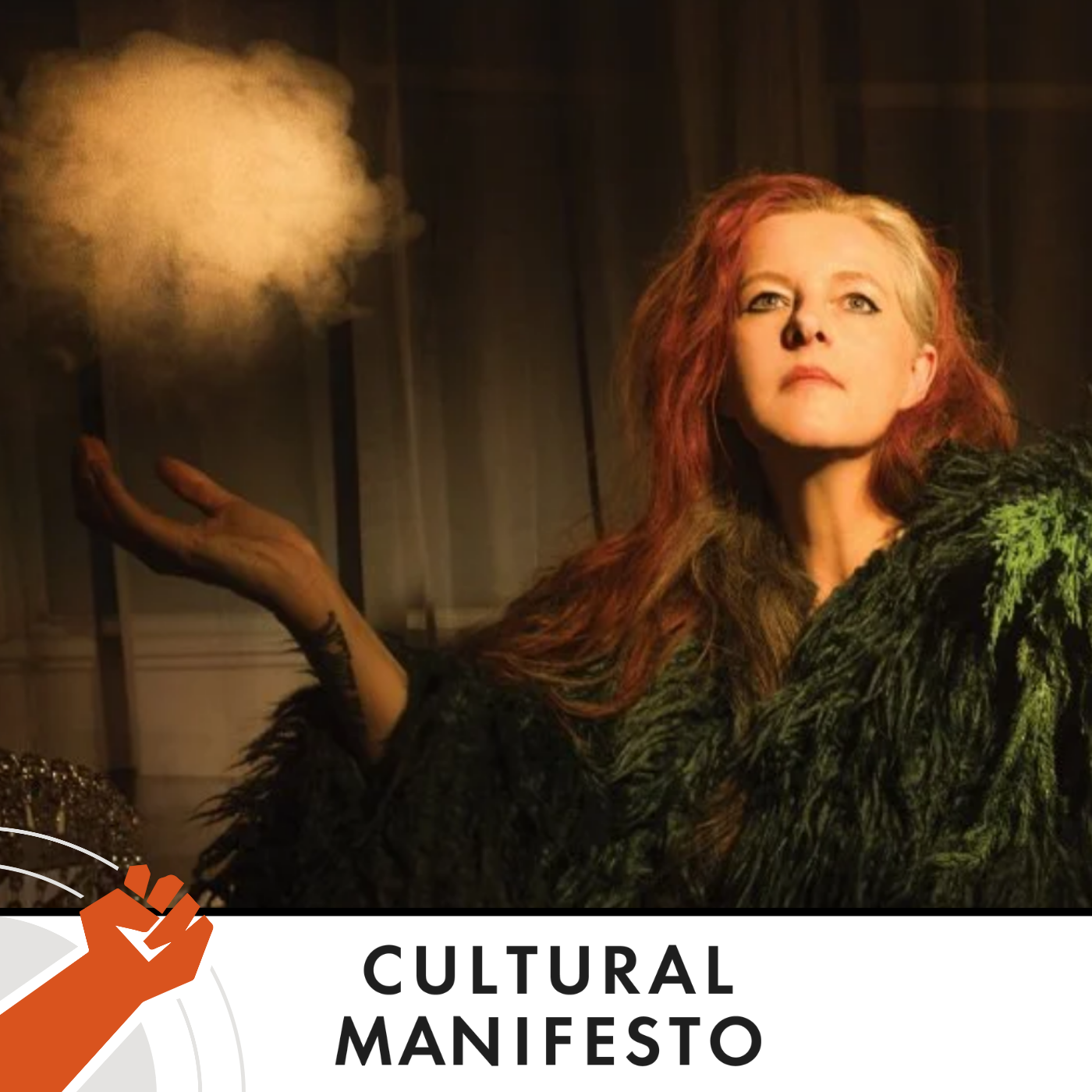 Neko Case discusses her new album, Spotify, and the influence of Umm Kulthum episode artwork