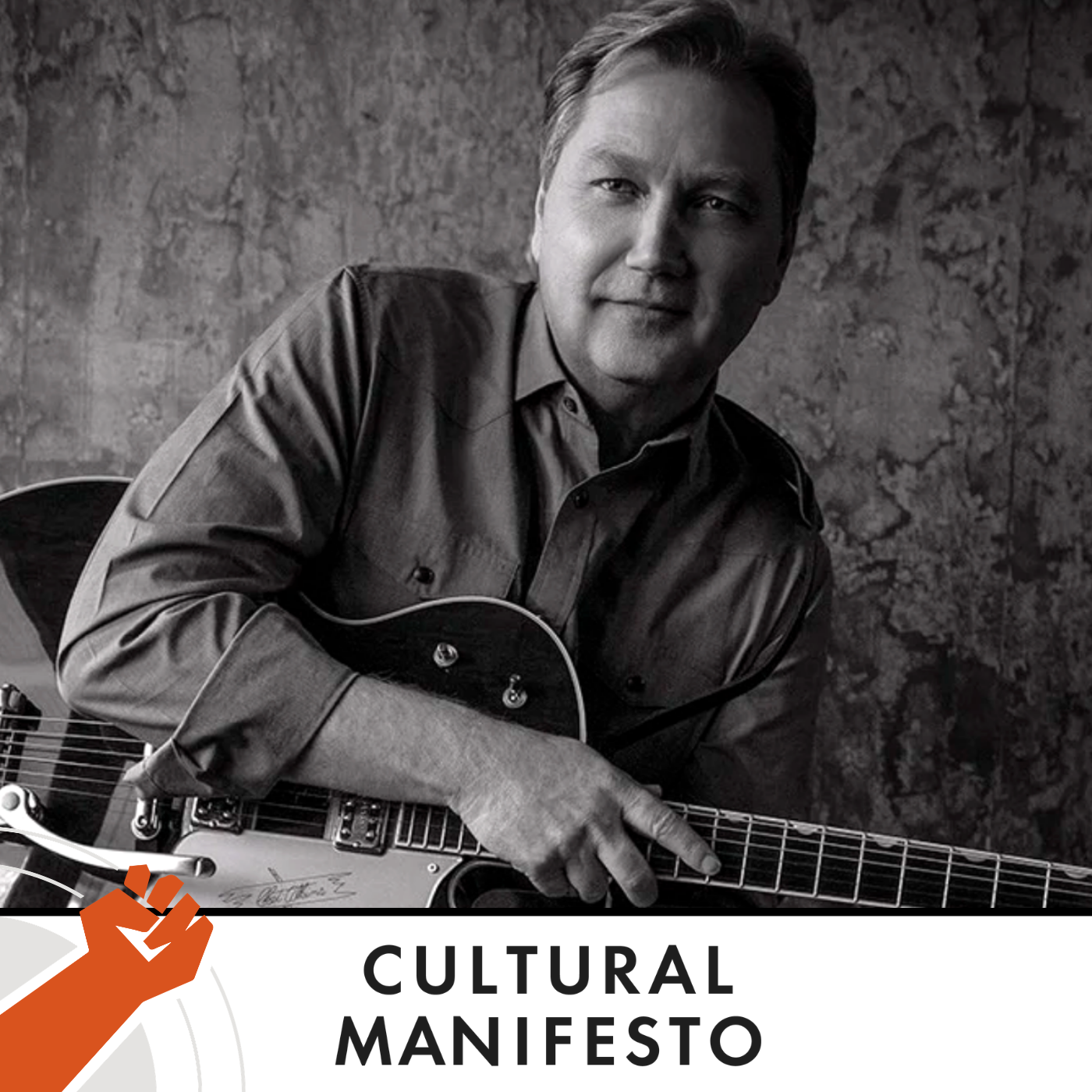 Steve Wariner discusses his roots in the Indianapolis music scene and his work in visual art episode artwork