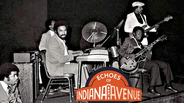 The Avenue on Blue Note Pt. 1 episode artwork