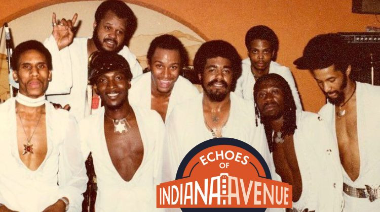 Naptown Legends: Rodney Stepp episode artwork