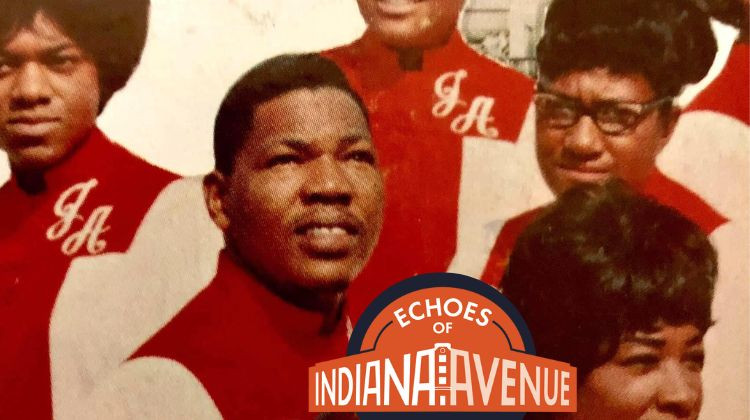 Naptown Legends: Everett Greene Pt. 2 episode artwork