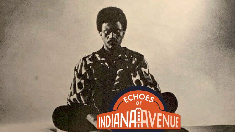 Pharoah Sanders and the Jazz Masters of Indiana Avenue episode artwork