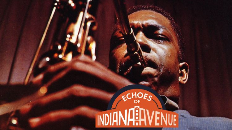 Avenue Connections: John Coltrane episode artwork