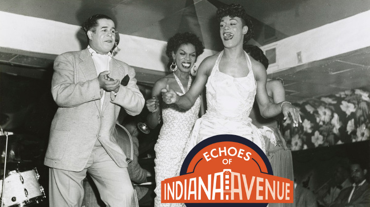 Female Impersonators on the Avenue episode artwork