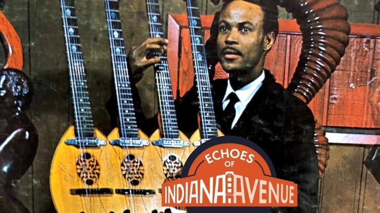 Naptown Legends: Johnny Shacklett Pt. 1 episode artwork