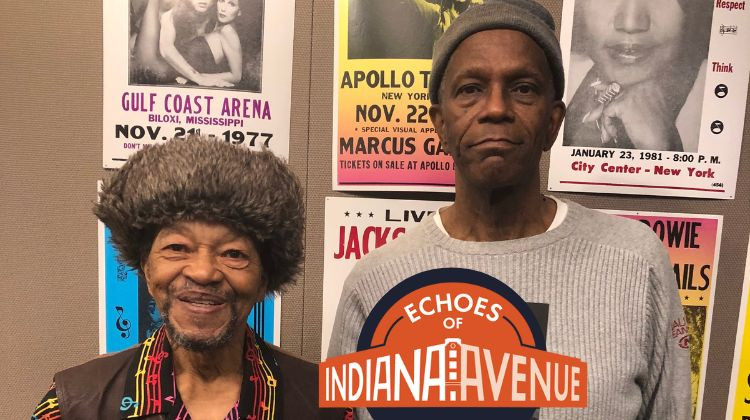 Growing Up on the Avenue: David Williams episode artwork