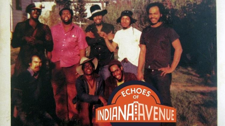 Naptown Legends: Ebony Rhythm Funk Campaign Pt. 2 episode artwork