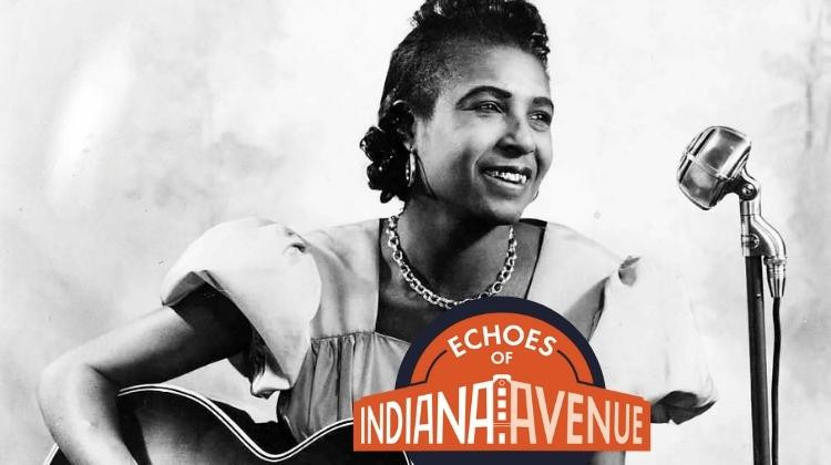 Blues Women of the Avenue episode artwork