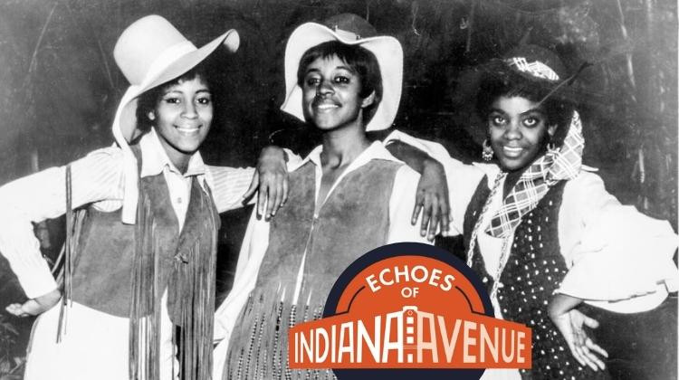 Legendary Women of the Avenue episode artwork
