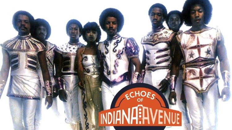 The Afrofuturist Pioneers of Indiana Avenue episode artwork