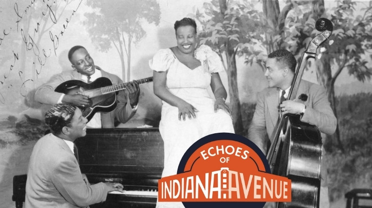 Rock & Roll Women of Indiana Ave - Part 5 episode artwork