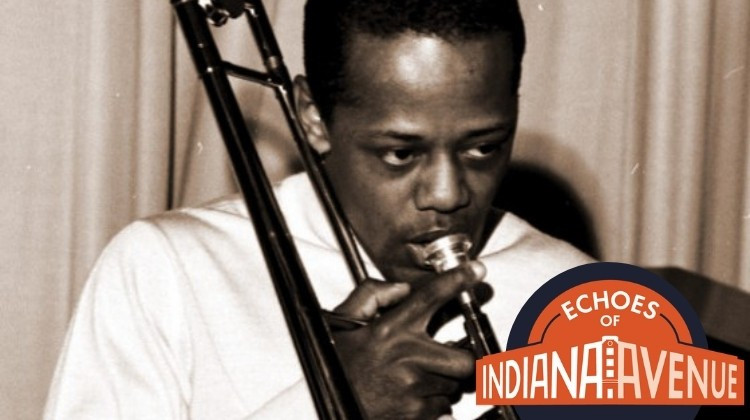 Slide Hampton episode artwork