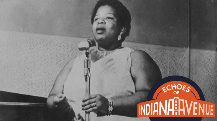 Rock and Roll Women of Indiana Avenue episode artwork