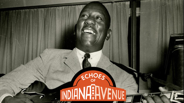 Wes Montgomery Centennial Pt. 1 episode artwork