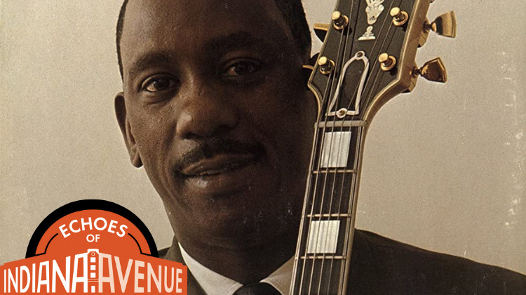 Wes Montgomery Centennial Pt. 3 episode artwork
