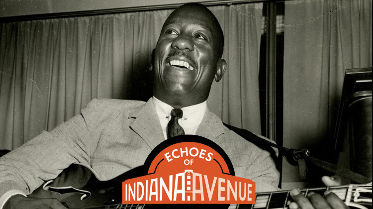 Indiana Avenue Remembers Wes Montgomery episode artwork