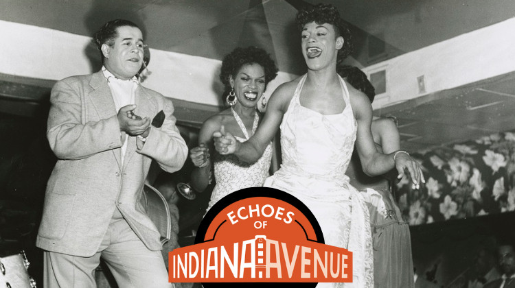 Pride: Female Impersonators on the Avenue episode artwork