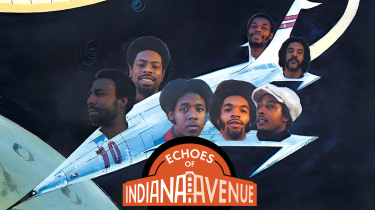 Rhythm Machine – Part 1 episode artwork