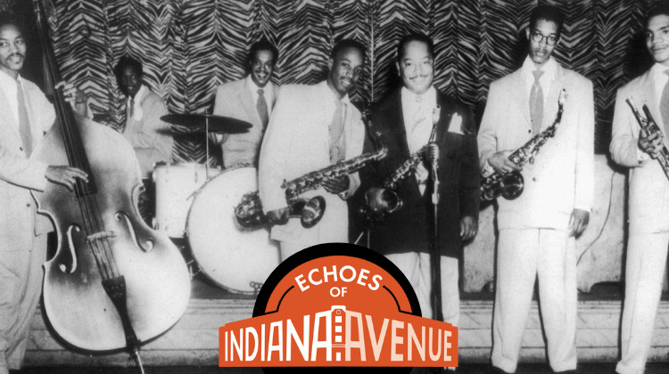 Looking back at the Indiana Avenue Jazz Festival – Part 2 episode artwork