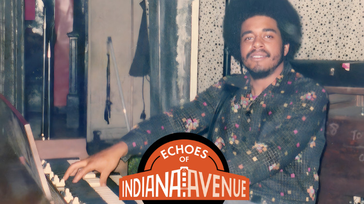 The Spinners' Naptown Connection - Part 1 episode artwork