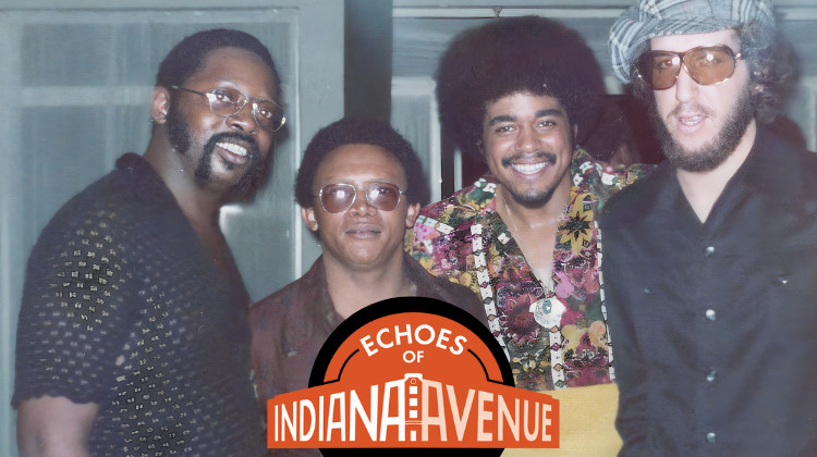 The Spinners' Naptown Connection - Part 2 episode artwork