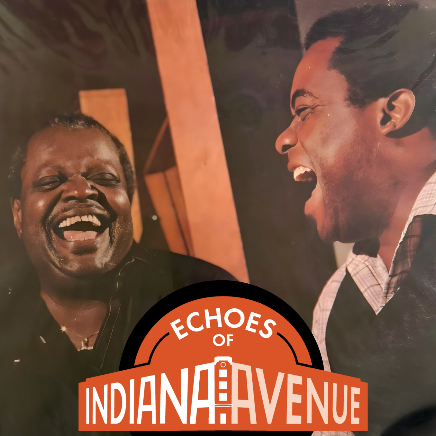 Oscar Peterson and the masters of Indiana Avenue jazz episode artwork
