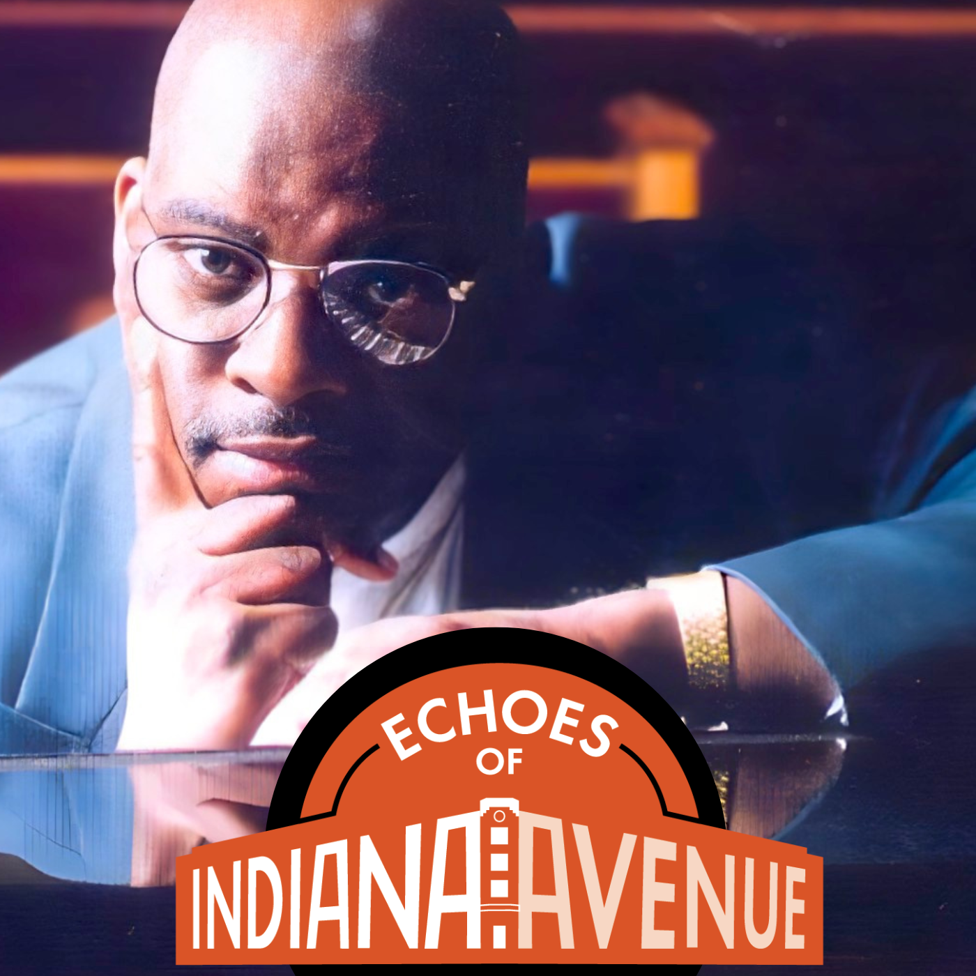 The legendary Naptown gospel keyboardist Ezra Bufford episode artwork