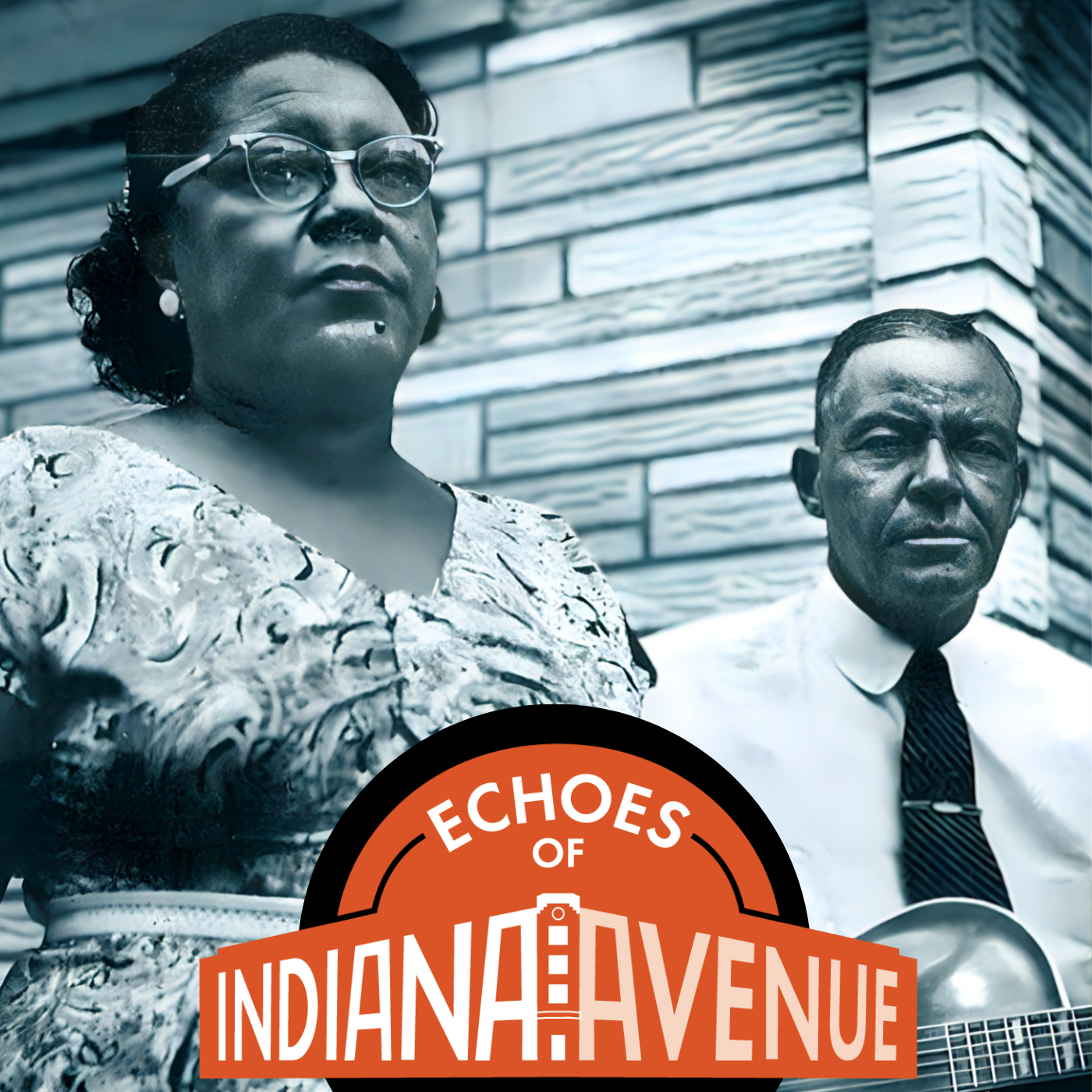 The sorrowful blues of Naptown's Brooks Berry episode artwork
