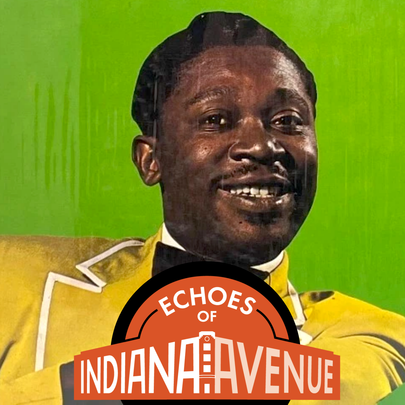 B.B. King’s connection to Indiana Avenue episode artwork