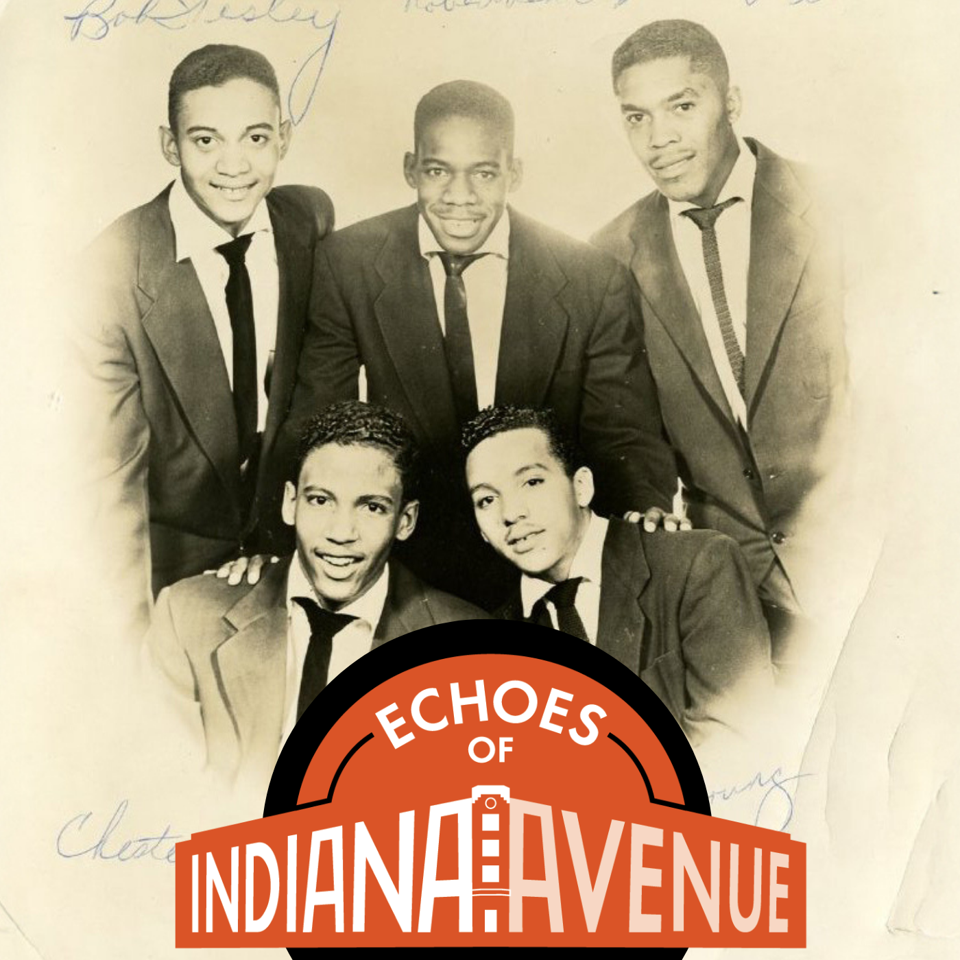 The early rock and roll heroes of Naptown episode artwork