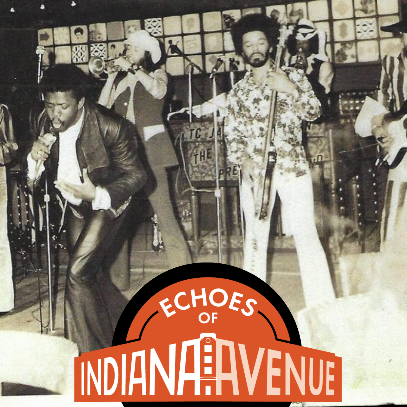 Thanksgiving night dances on the Avenue episode artwork