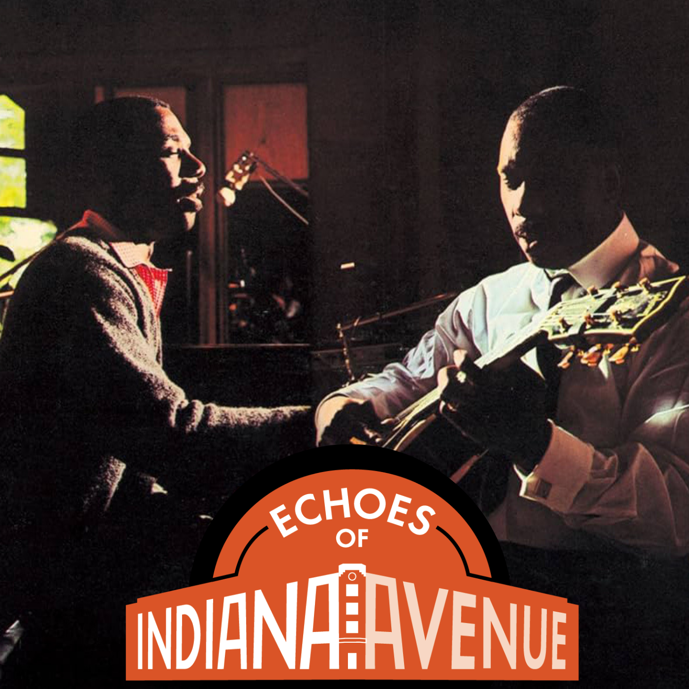 Celebrating the musical collaboration of Wes Montgomery and Jimmy Smith episode artwork